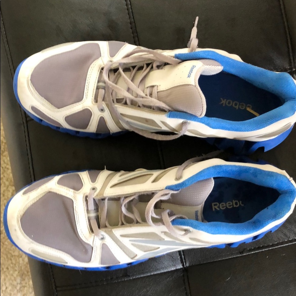 Reebok Zig Tech